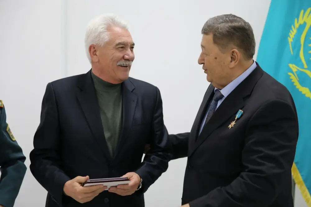 В Астане ветераны Вооруженных сил обсудили вопросы социальной поддержки и патриотического воспитания (4)