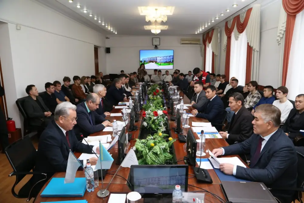 Молодежь на службе промышленной безопасности (2)