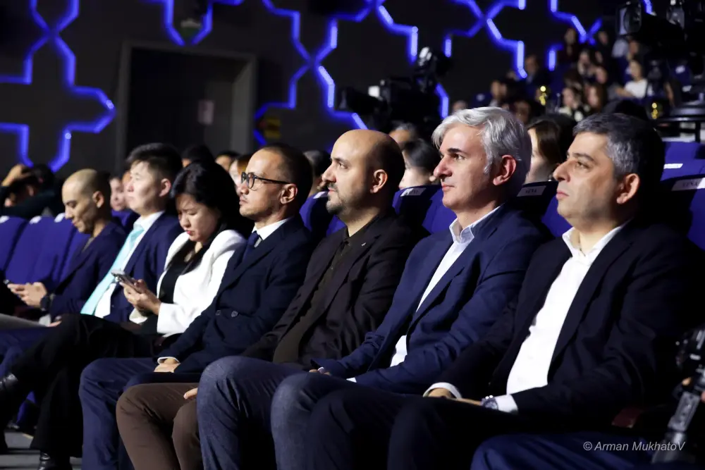 Победителей Национальной премии «Үркер – 2025» наградили в Астане (7)