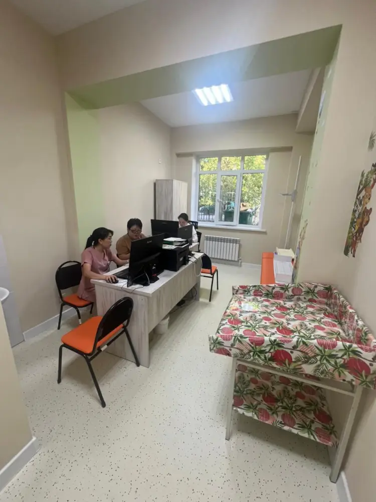 Алматы развивают инклюзивную инфраструктуру и социальные центры (2)