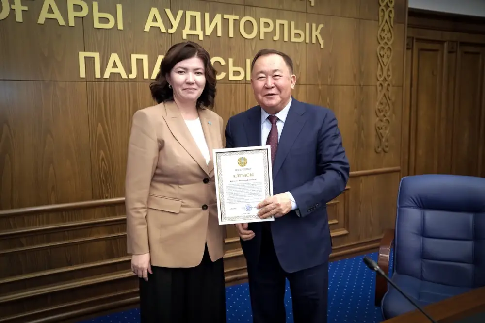 Подведены итоги работы Общественного совета при Министерстве просвещения РК (3)