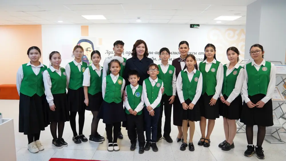 Главная задача - качественное исполнение поручений Главы государства в сфере образования - министр просвещения Жулдыз Сулейменова (6)