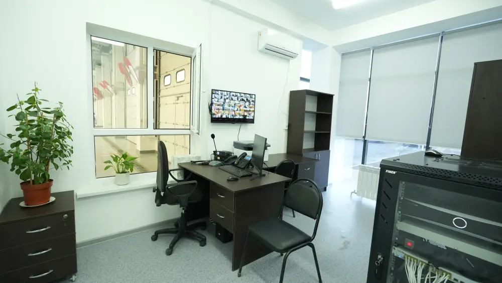 В Жезказгане впервые за 50 лет открыта новая современная пожарная часть (7)