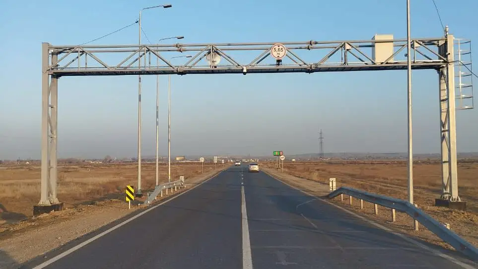 В Карагандинской области усилили контроль за перегрузом на дорогах (2)