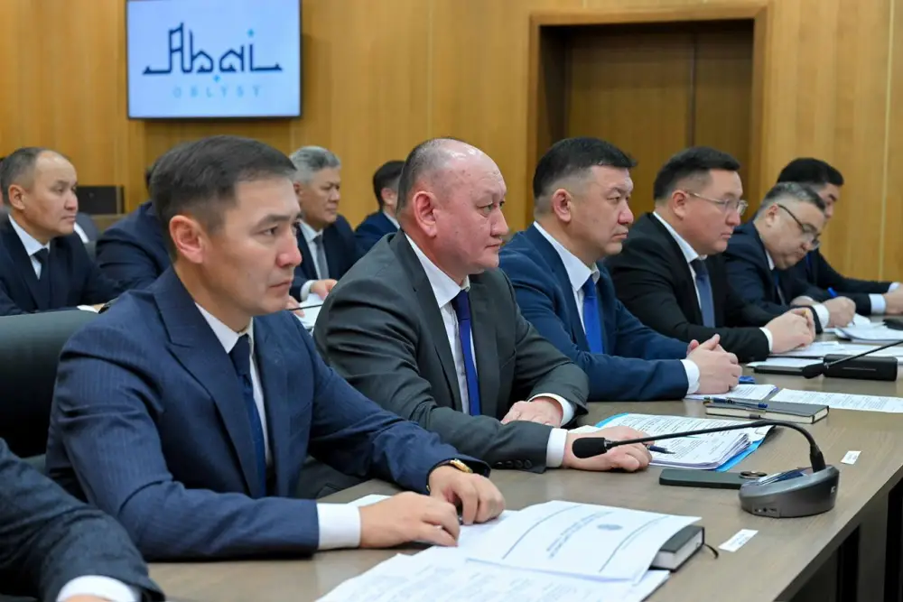 Рассмотрены вопросы продовольственной безопасности региона (4)