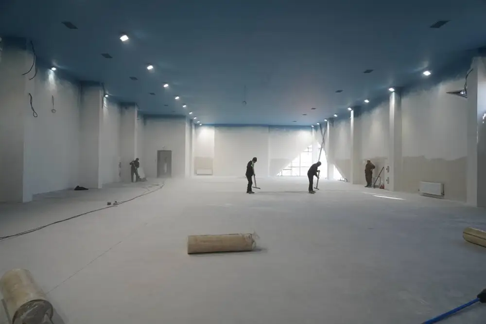 По поручению Президента в Кокшетау строится новый спорткомплекс на средства из возвращенных активов (9)