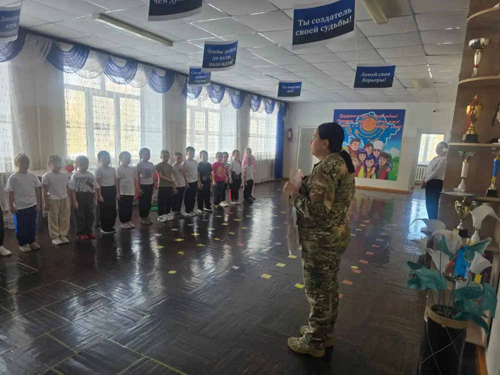 Профилактика в приоритете: месячник пожарной безопасности набирает обороты (2)