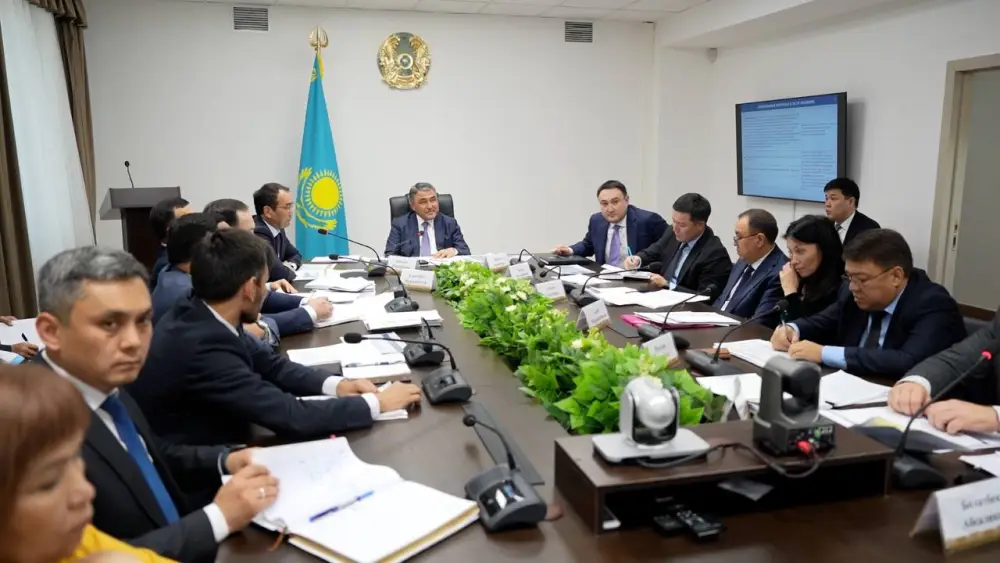 Четыре новых трансформатора запущены на Канале им. К. Сатпаева (3)