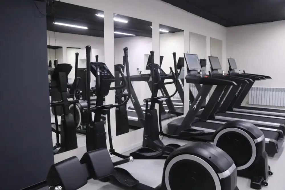 В Кокпектинском районе открылся центр активной жизни «Толағай» (6)