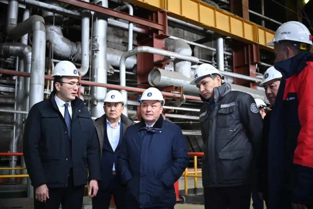 Советник Премьер-Министра РК ознакомился с цифровизацией инженерных сетей Актюбинской области (6)