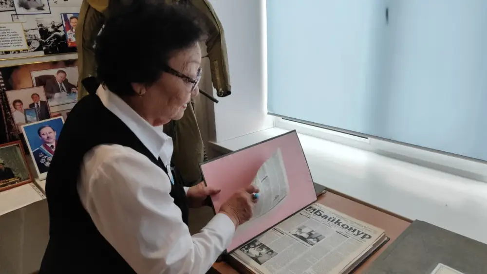 Дорога к звёздам: история Музея авиации и космоса в Караганде (2)