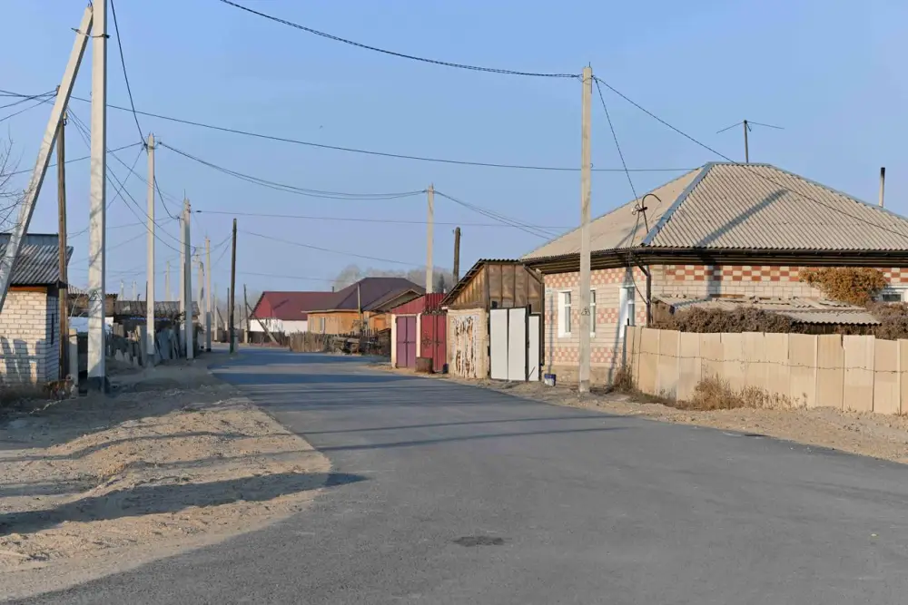 Проблемные вопросы в поселках Водный и Восход будут решаться поэтапно (10)