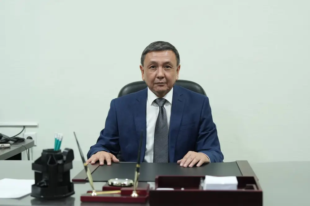Саиров Серик Бияхметович назначен генеральным директором Казахского научно-исследовательского института водного хозяйства (2)