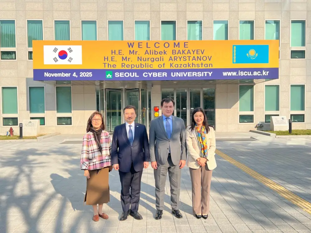 Сотрудничество между Казахстаном и Южной Кореей продолжает развиваться (7)