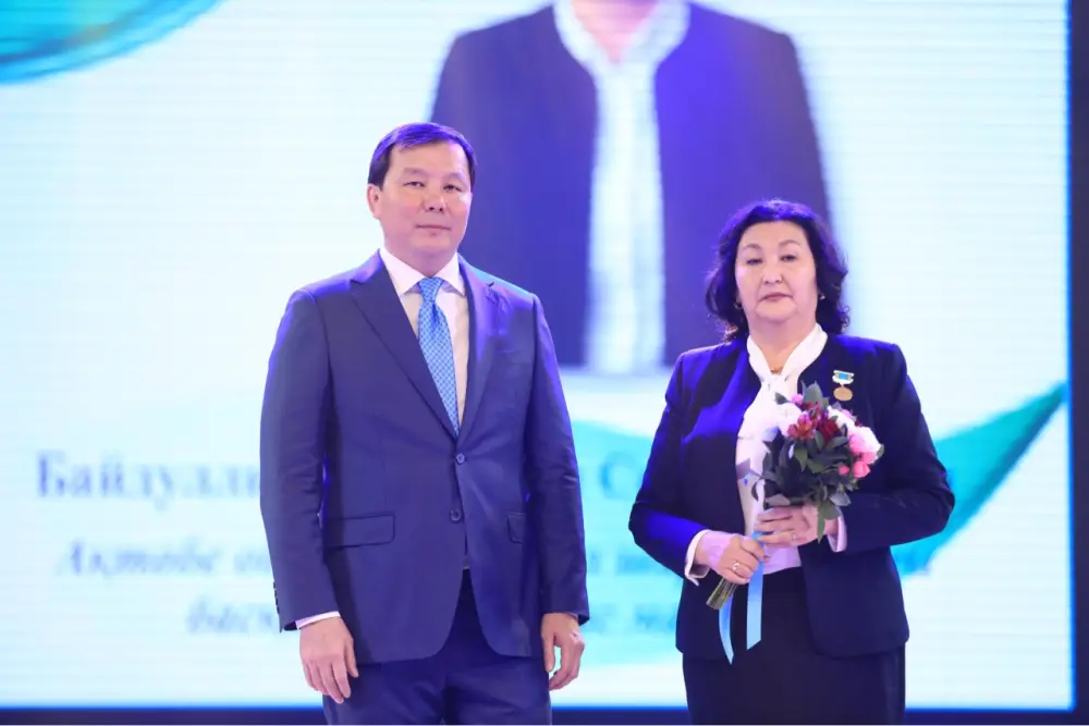 Лучшие представители аграрной отрасли Актюбинской области были отмечены государственными наградами (4)