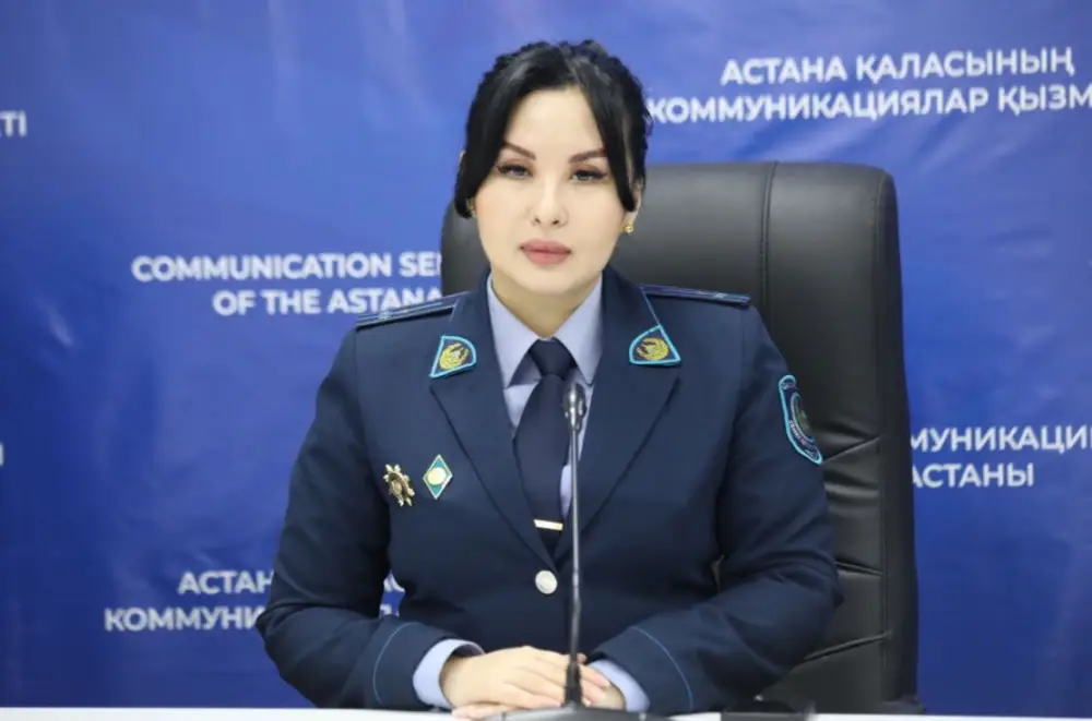 В Астане стартовала республиканская акция «16 дней активных действий против гендерного насилия» (3)