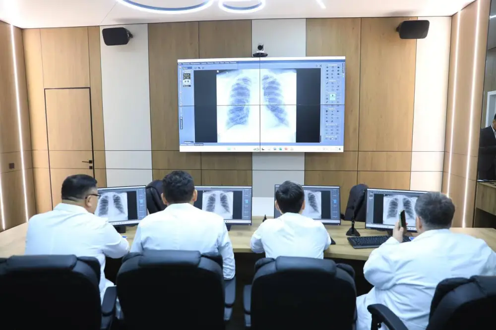 В рамках Национальных проектов в Актюбинской области построят 12 школ и 29 медицинских объектов (7)