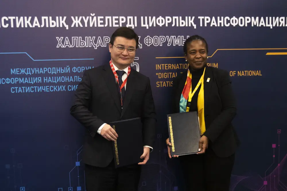 Казахстан укрепляет международное сотрудничество в сфере статистики и стратегического планирования (4)