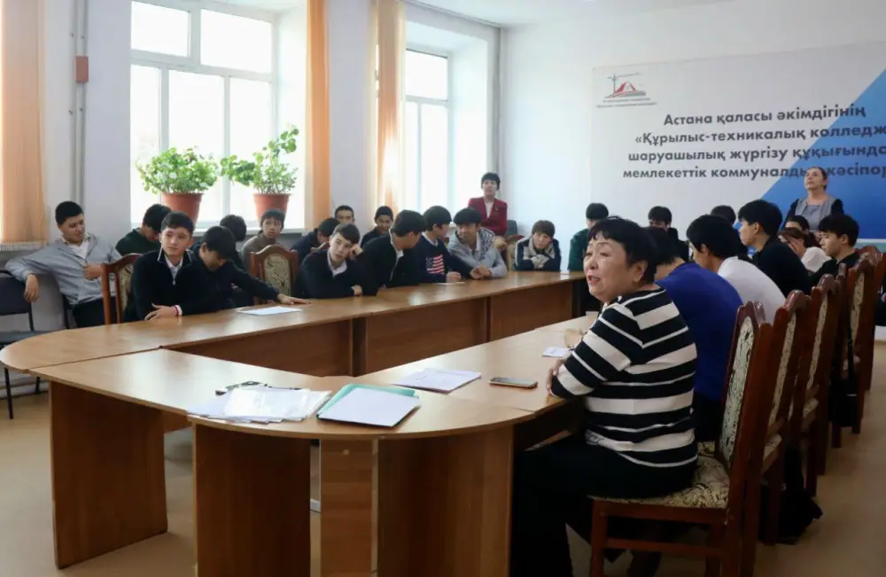 В Астане прошел литературно-музыкальный вечер, посвященный творчеству Туманбая Молдагалиева (4)