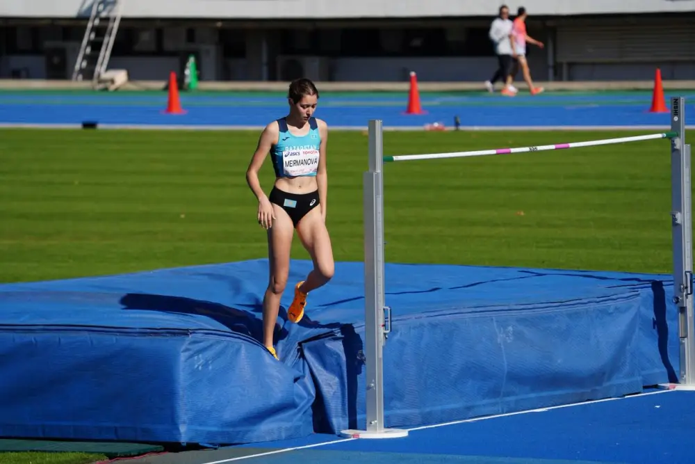 Фаина Мейрманова установила рекорд Сурдлимпийских игр и стала чемпионкой (4)