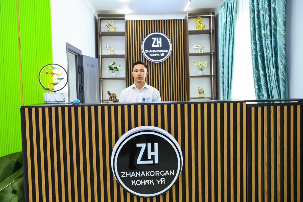 Новый придорожный сервисный комплекс соответствует современным требованиям (6)