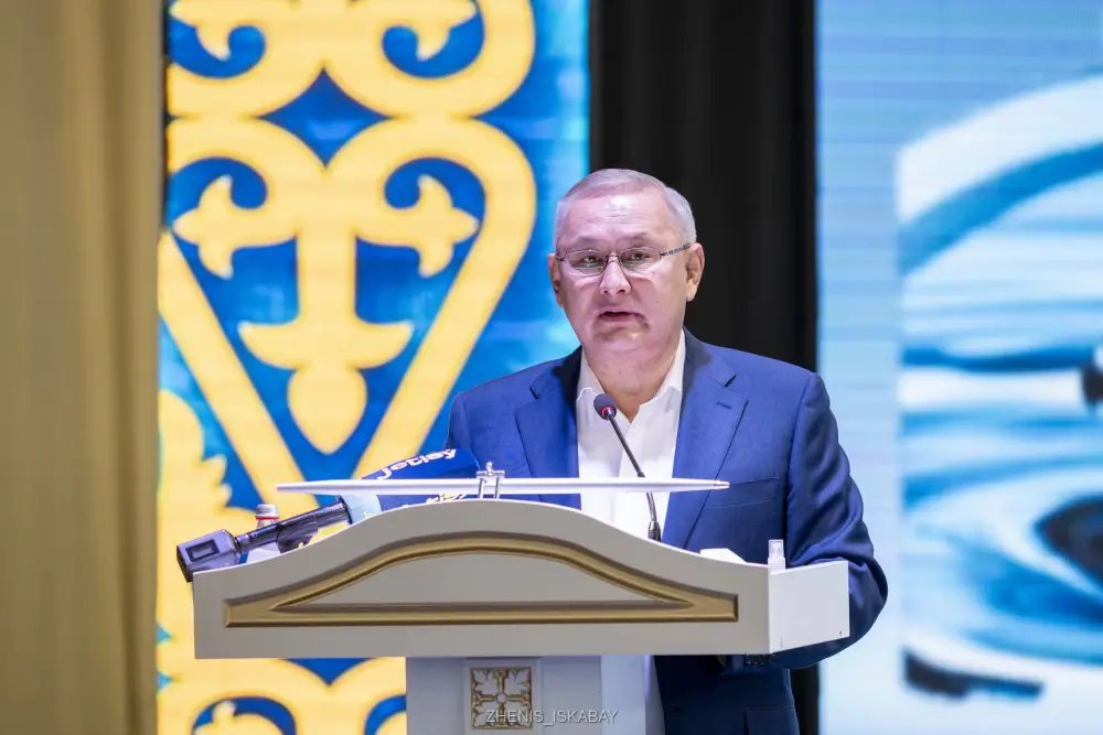 В Жетісу доступ к газу получила половина населенных пунктов приграничного Панфиловского района (3)