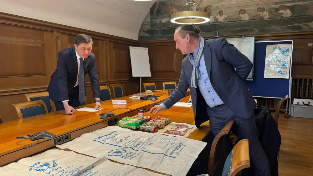 Кызылординская делегация приняла участие во встречах в направлении инвестиционного сотрудничества (4)