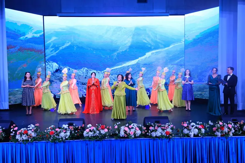 В Карагандинской области наградили лучших работников сельского хозяйства (4)