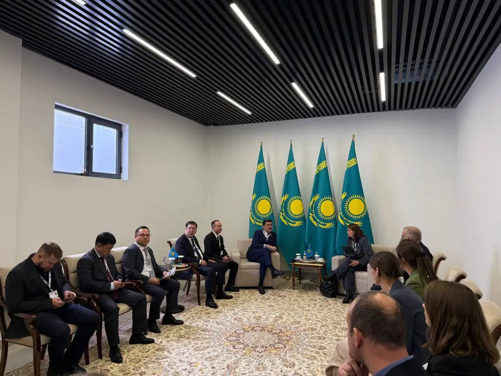 В Самарканде открылась 20-я конференция СИТЕС (4)