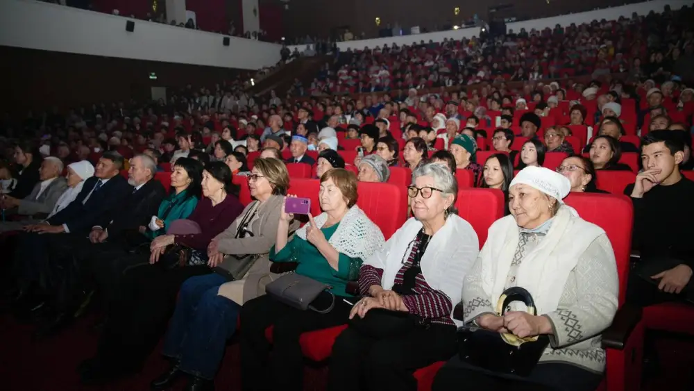 В ВКО стартовали Дни культуры Тарбагатайского района (4)