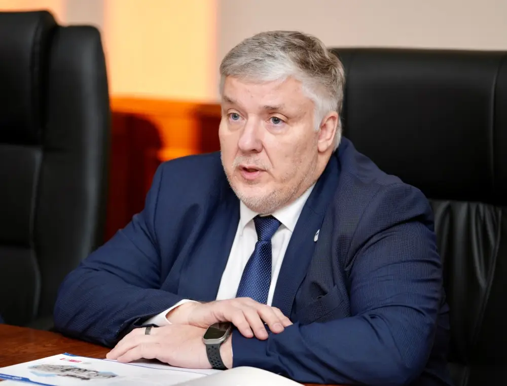 Казахстан и Эстония обсудили создание завода по выпуску теплообменного оборудования (2)