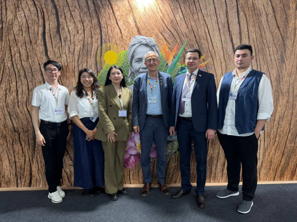 Двустороние встречи на полях СОР30 (3)