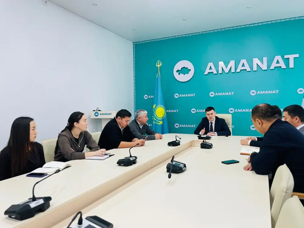 БҚО терроризмге қарсы күрес жөніндегі жедел штабының журналистер пулының қатысуымен жылдық қорытынды жиыны өткізілді (2)