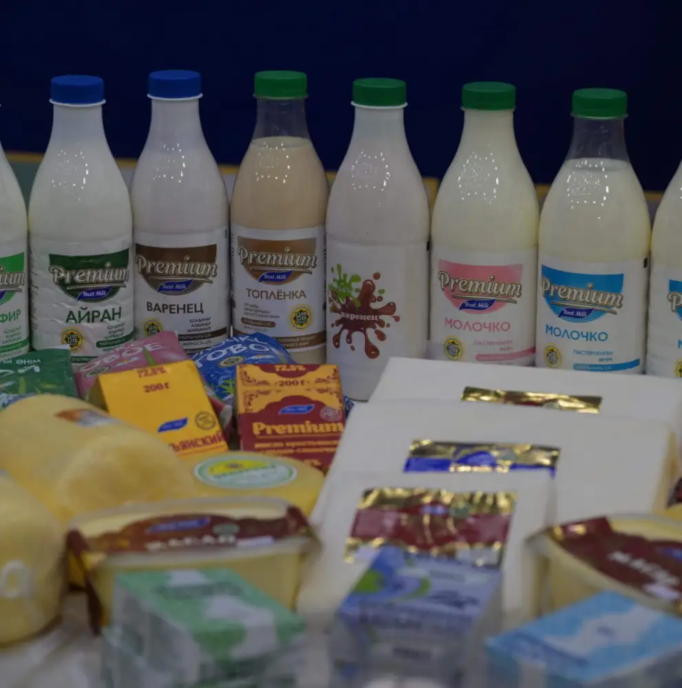 Лучшие аграрии Павлодарской области получили государственные награды (9)