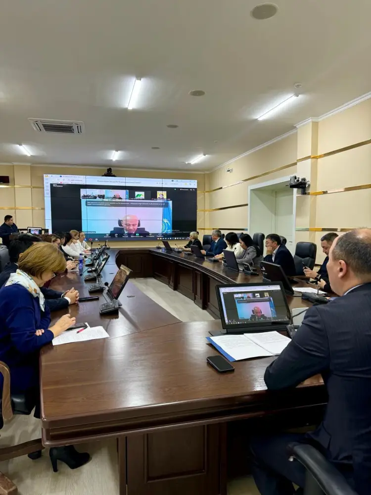 В Павлодаре прошло совещание по разъяснению норм жилищного законодательства (2)