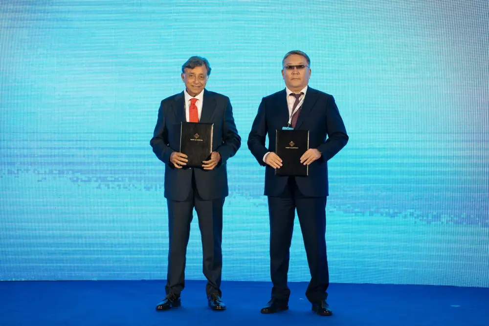 Международное сотрудничество: делегация из Жетісу заключила меморандумы с инвесторами из Бельгии, Китая, Пакистана (3)