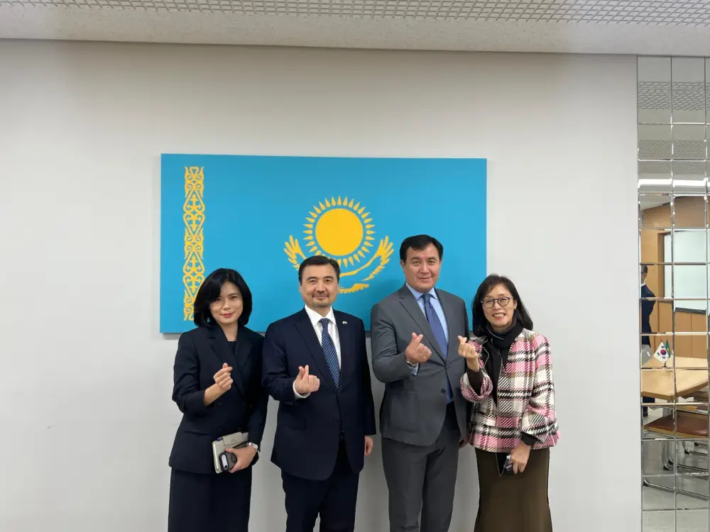 Сотрудничество между Казахстаном и Южной Кореей продолжает развиваться (8)