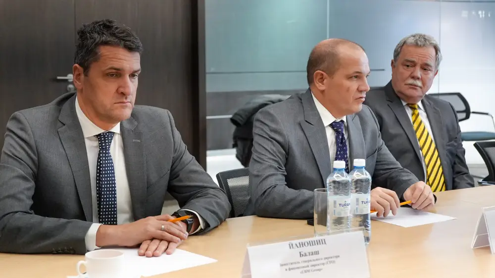 «UBM Group» реализует инвестиционные проекты в Казахстане (2)