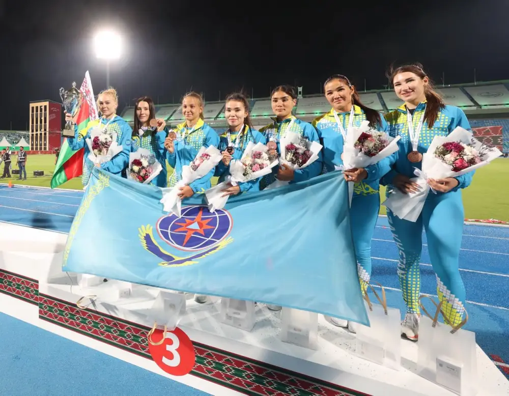 КАЗАХСТАН — В ПЯТЕРКЕ СИЛЬНЕЙШИХ СТРАН МИРА ПО ПОЖАРНО-СПАСАТЕЛЬНОМУ СПОРТУ (3)