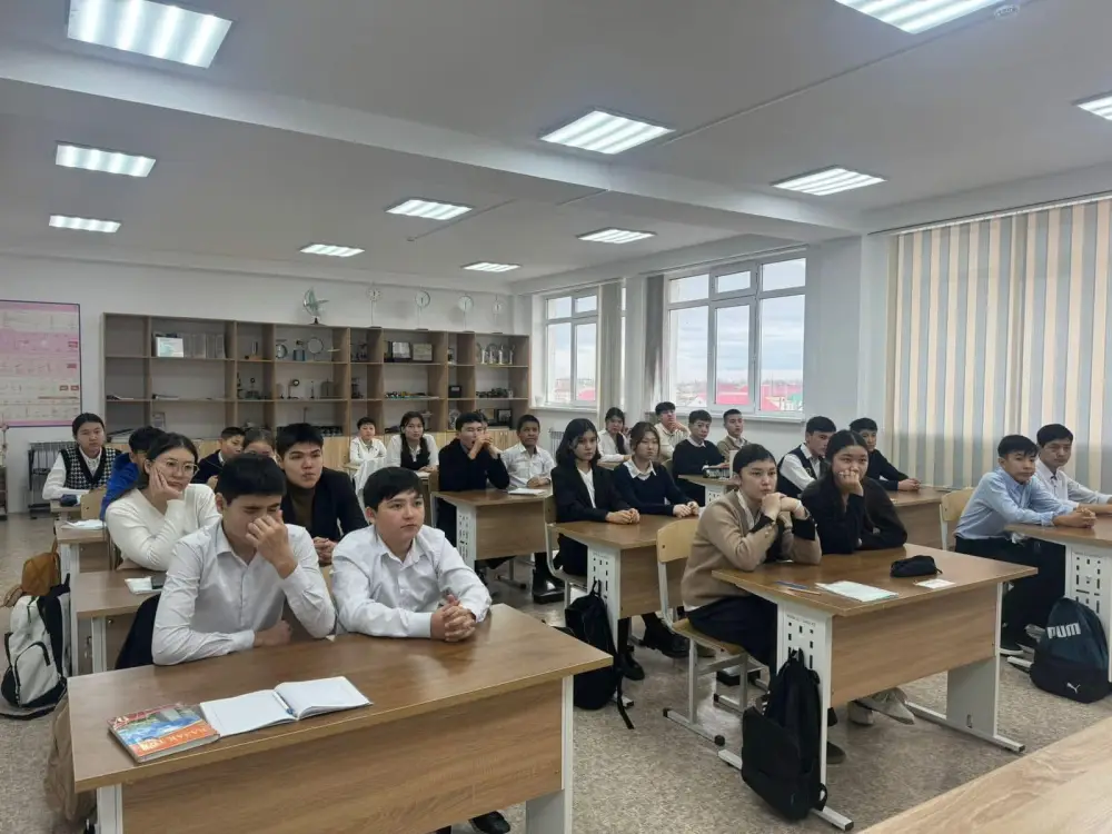 В рамках принципа «Закон и порядок» прошла неделя правовой культуры (5)