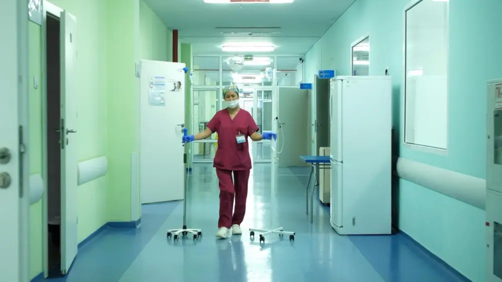 Столичный врач обратился к родителям в связи с периодом ОРВИ (5)