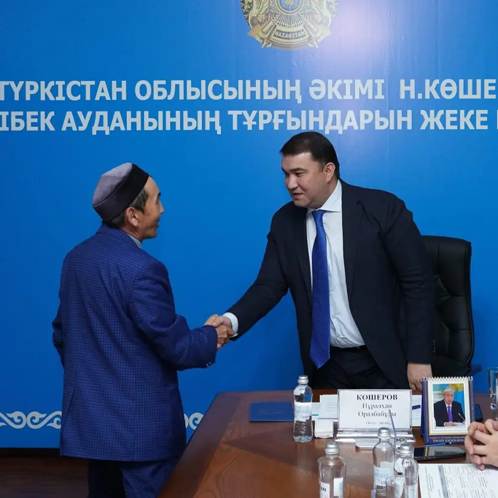 ТУРКЕСТАН: ПРОБЛЕМЫ ЖИТЕЛЕЙ РЕШАЮТСЯ ПОЭТАПНО (2)