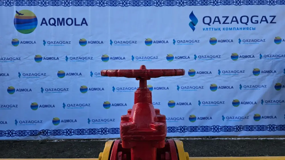 В село Коянды подали газ (2)