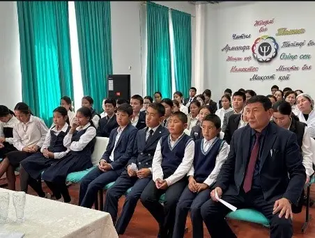 Жастар және терроризм: қауіп қайдан туындайды? (2)