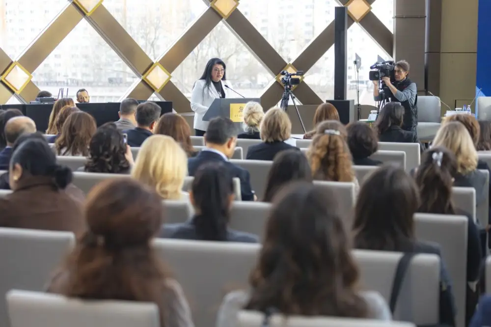 Бизнес Казахстана усиливает участие в достижении Целей устойчивого развития (4)