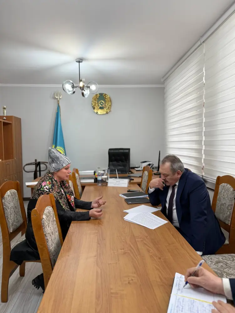 В Восточно-Казахстанской области обсудили актуальные вопросы экологии (5)