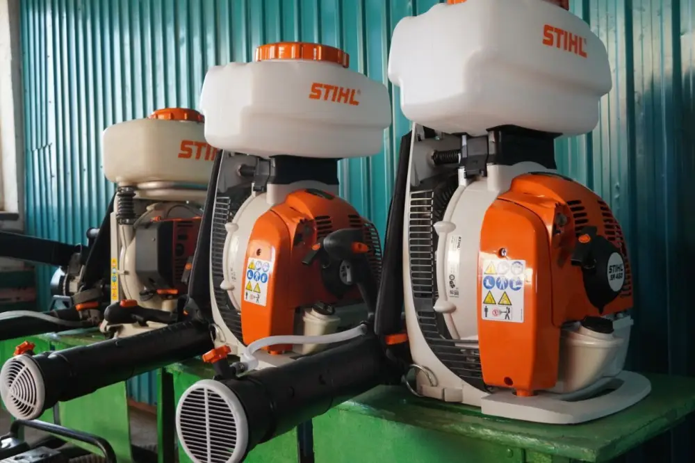 Программа «Ауыл құтқарушылары»: в СКО обновлён пункт ДПФ (3)