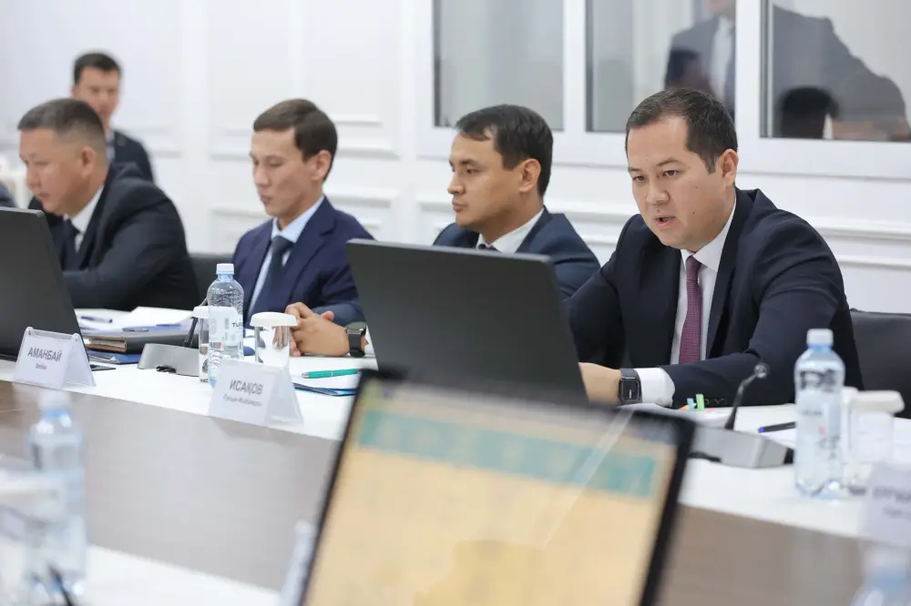 В Жамбылской области по итогам девяти месяцев введено в эксплуатацию 522,2 тысячи квадратных метров жилья (4)