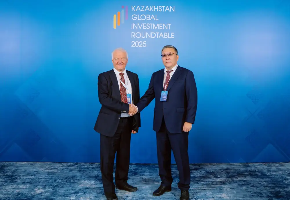 Международное сотрудничество: делегация из Жетісу заключила меморандумы с инвесторами из Бельгии, Китая, Пакистана (2)