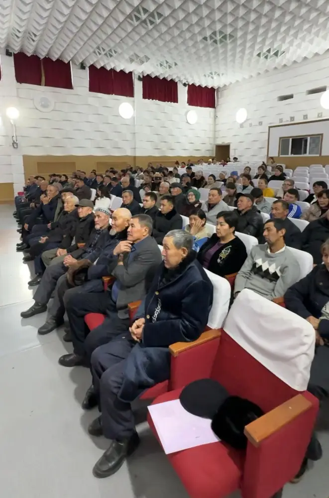 «Ауыл - Ел бесігі» и «Ауыл аманаты»: новые объекты и реальные возможности для села (4)